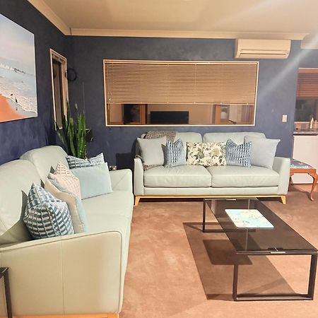 Beach Apartment Papamoa Luaran gambar
