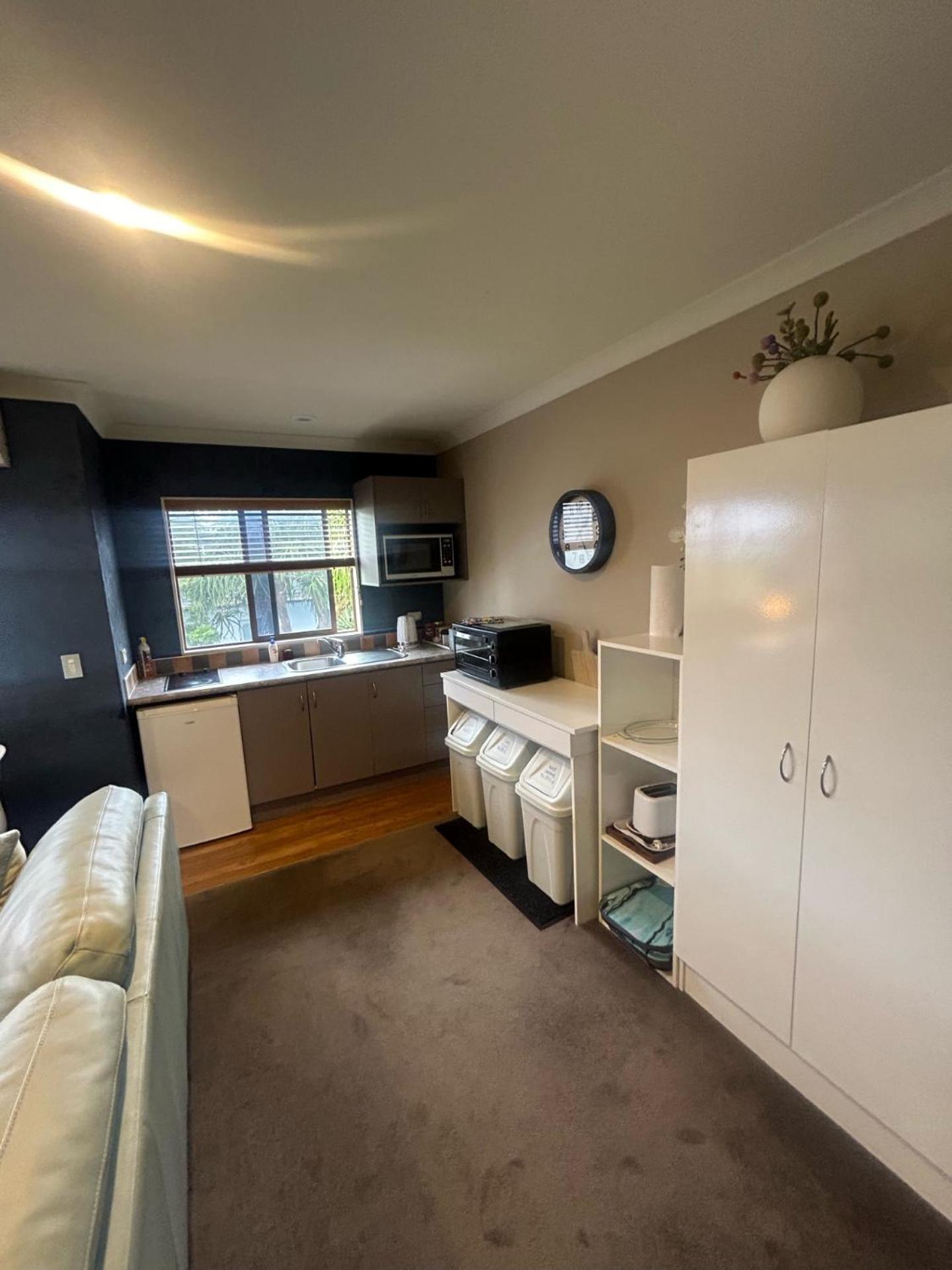 Beach Apartment Papamoa Luaran gambar