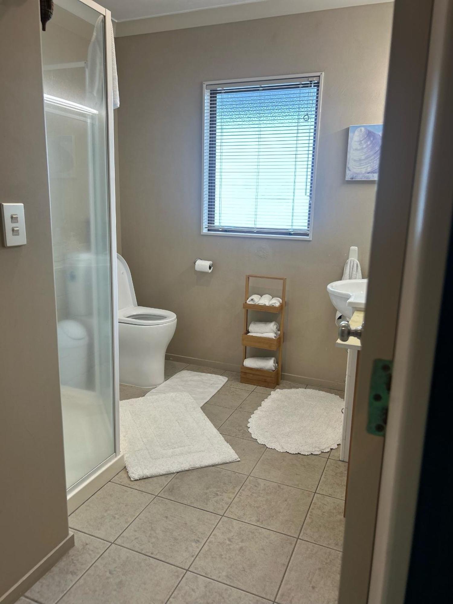 Beach Apartment Papamoa Luaran gambar