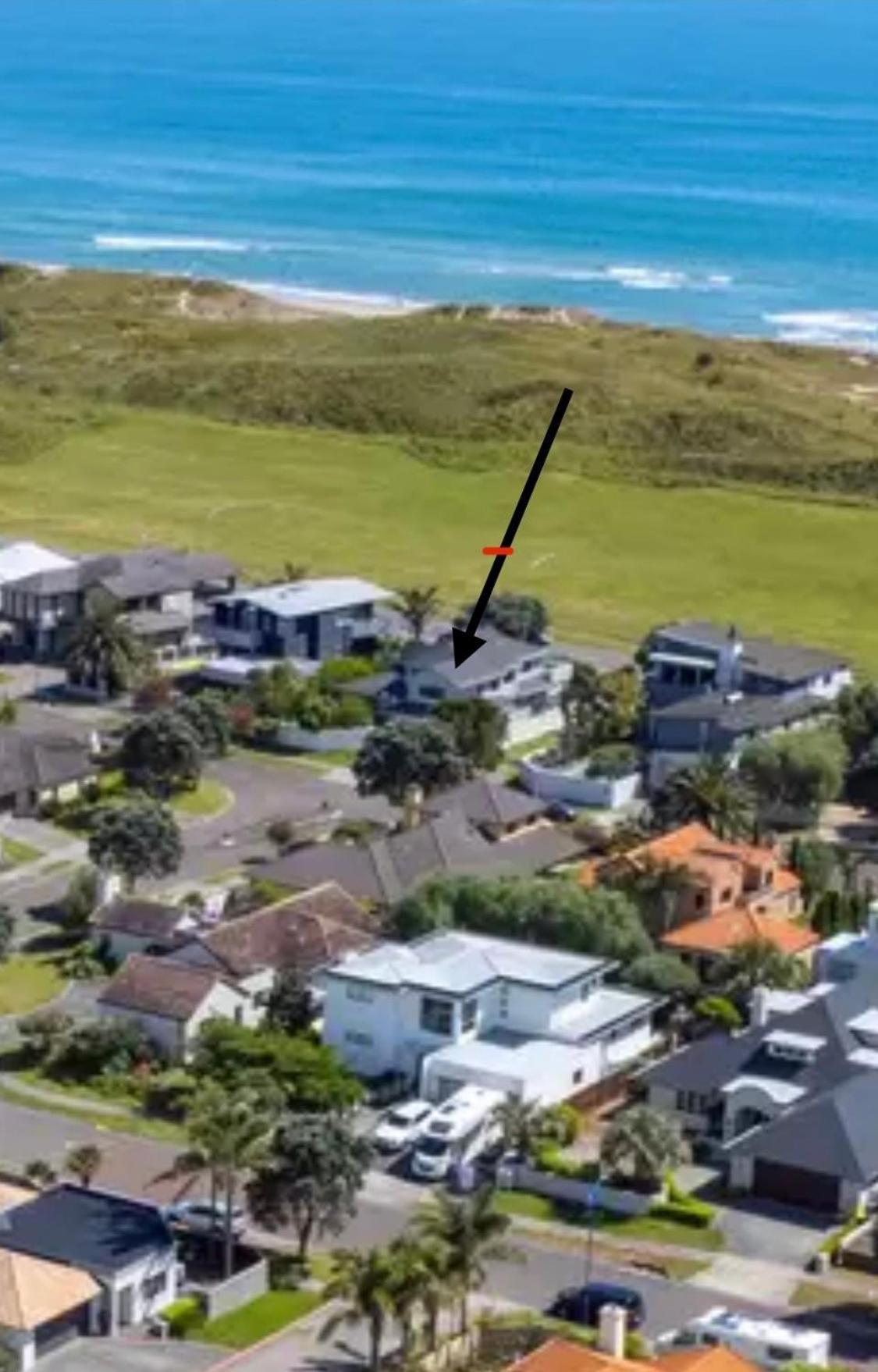 Beach Apartment Papamoa Luaran gambar
