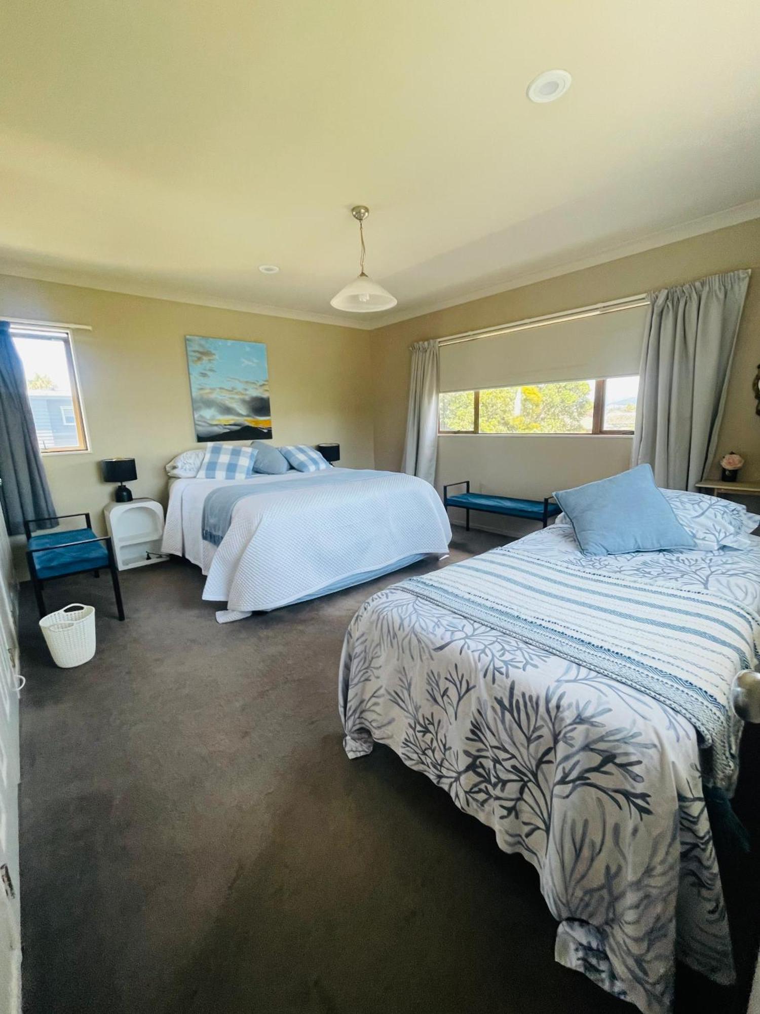 Beach Apartment Papamoa Luaran gambar
