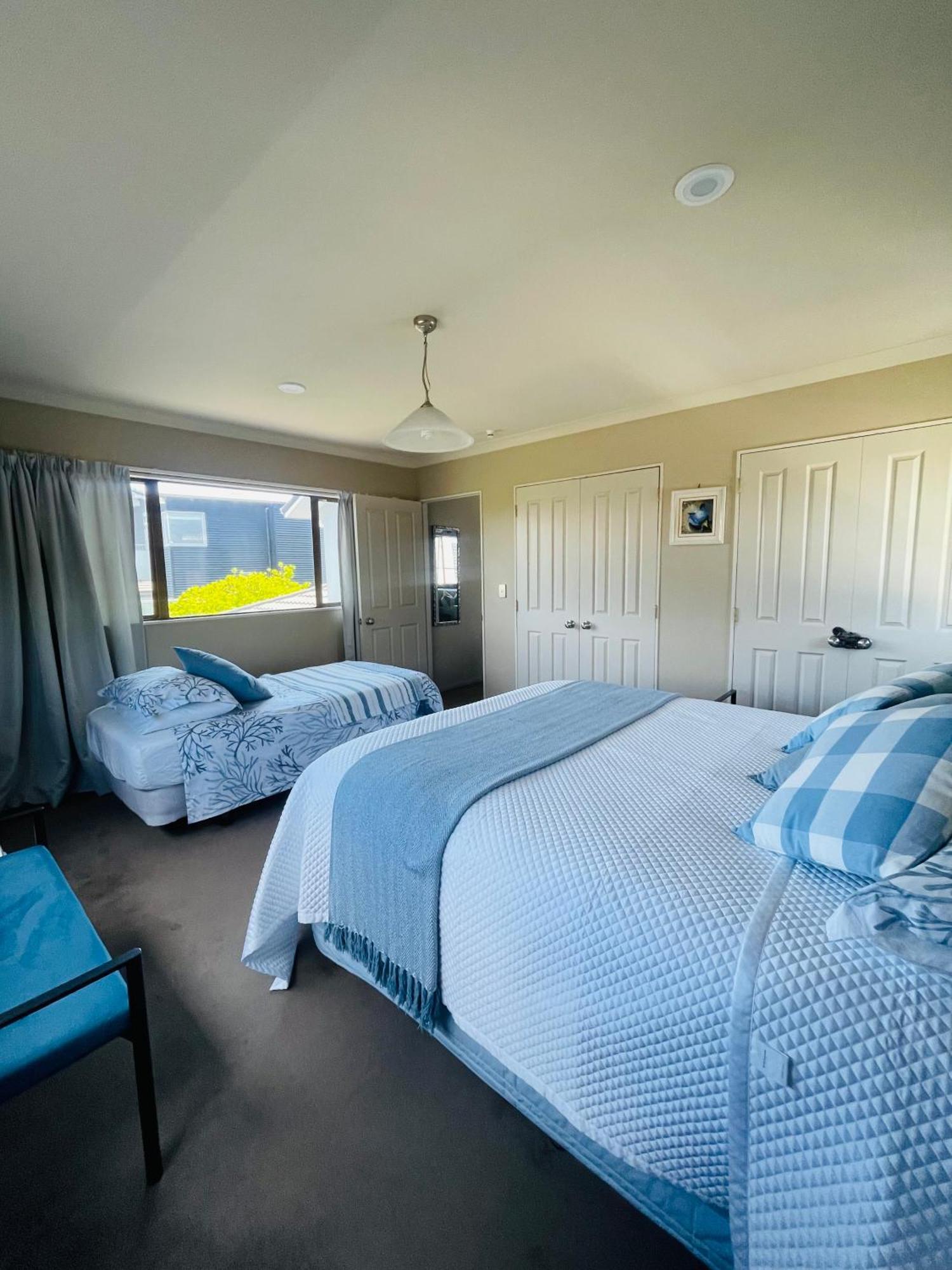Beach Apartment Papamoa Luaran gambar