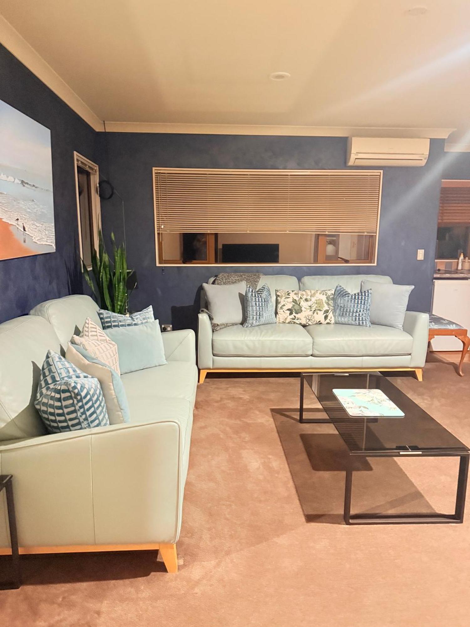 Beach Apartment Papamoa Luaran gambar
